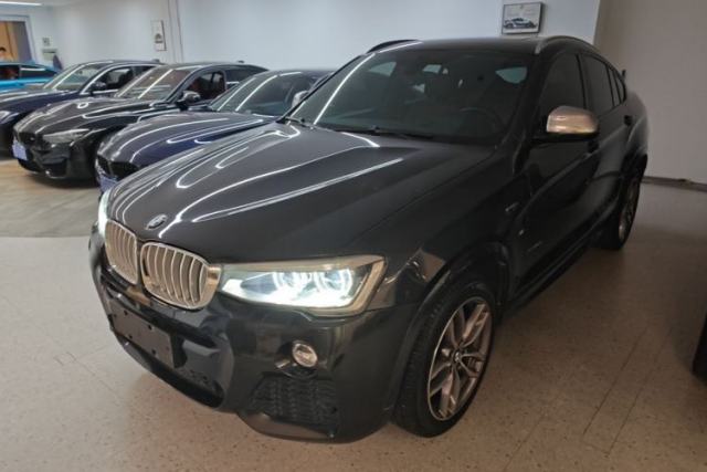 BMW X4 2014 xDrive35i M Sport model de segunda mano