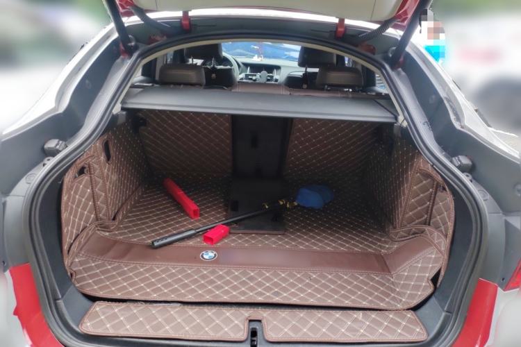 Used BMW X4 2014 xDrive20i X Design Package Trunk