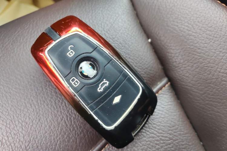Used BMW X4 2014 xDrive20i X Design Package Vehicle Key