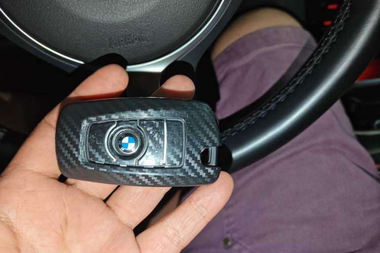 Used BMW X4 2014 xDrive35i M Sport model Vehicle Key
