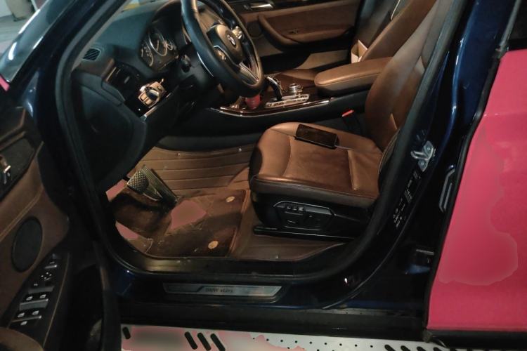 Used BMW X4 2014 xDrive28i Leading Model Driver Seat