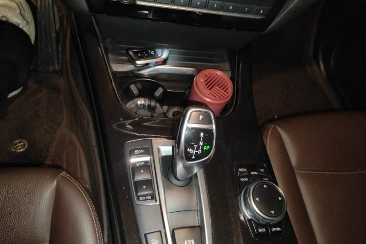 Used BMW X4 2014 xDrive28i Leading Model Gear Lever