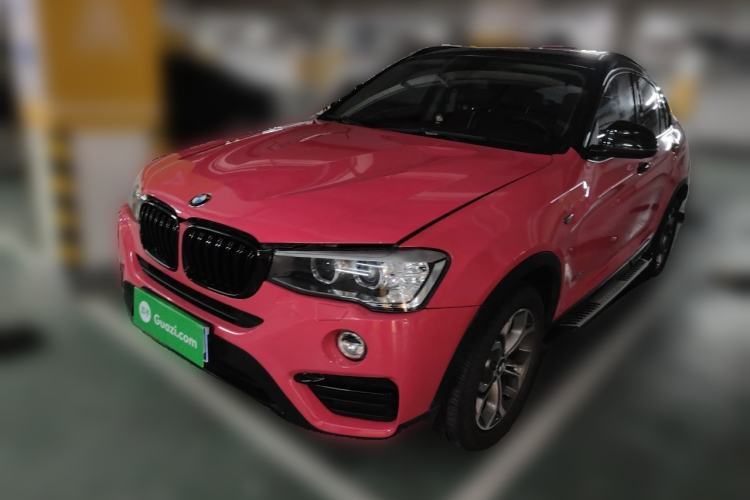 Used BMW X4 2014 xDrive28i Leading Model Guazi used car, China used car export, Used car for sale, Used  cars, Cheapest cars for sale