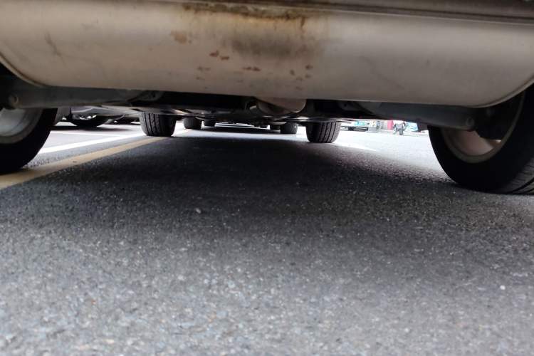 Used BMW X4 2014 xDrive20i X Design Package Chassis Rear