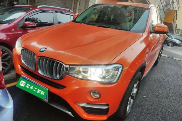 Used BMW X4 2014 xDrive20i X Design Package