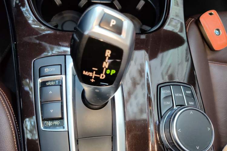Used BMW X4 2014 xDrive20i X Design Package Gear Lever