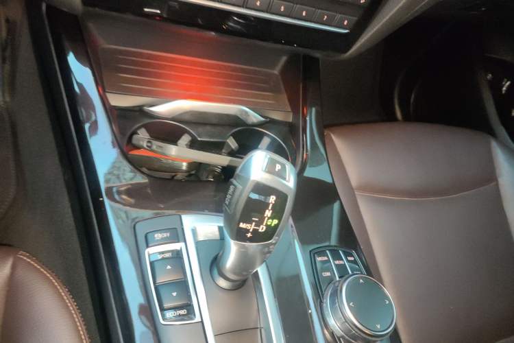 Used BMW X4 2014 xDrive20i X Design Package Gear Lever
