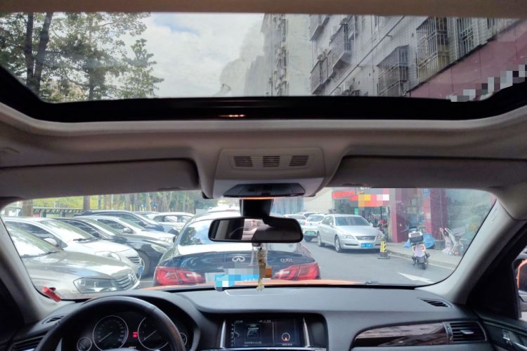 Used BMW X4 2014 xDrive20i X Design Package Headliner