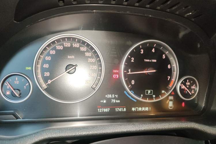 Used BMW X4 2014 xDrive20i X Design Package Instrument Cluster