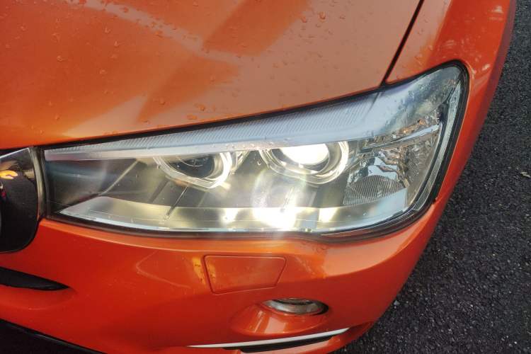 Used BMW X4 2014 xDrive20i X Design Package Left Front Headlight