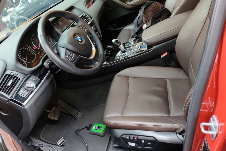 Used BMW X4 2014 xDrive20i X Design Package Left Front Seat