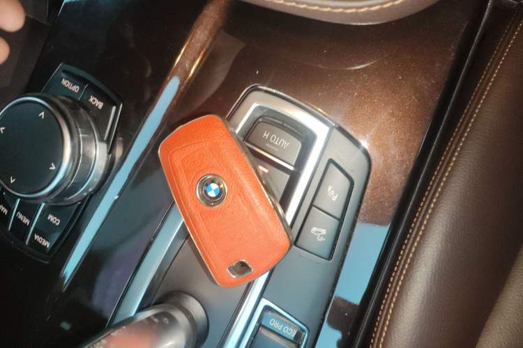 Used BMW X4 2014 xDrive20i X Design Package Vehicle Key