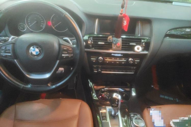 Used BMW X4 2014 xDrive20i X Design Package Center Console