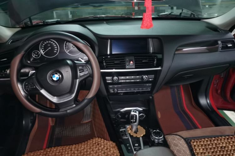 Used BMW X4 2014 xDrive20i X Design Package Center Console