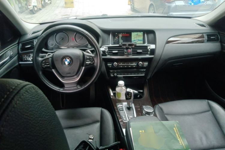 Used BMW X4 2014 xDrive20i X Design Package Center Console