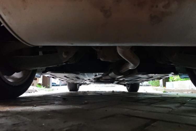 Used BMW X4 2014 xDrive20i X Design Package Chassis Rear