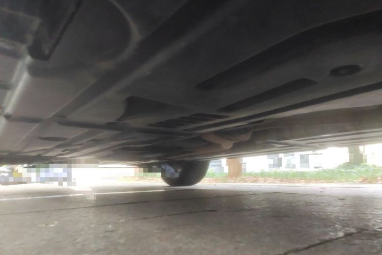 Used BMW X4 2014 xDrive20i X Design Package Chassis Rear Left