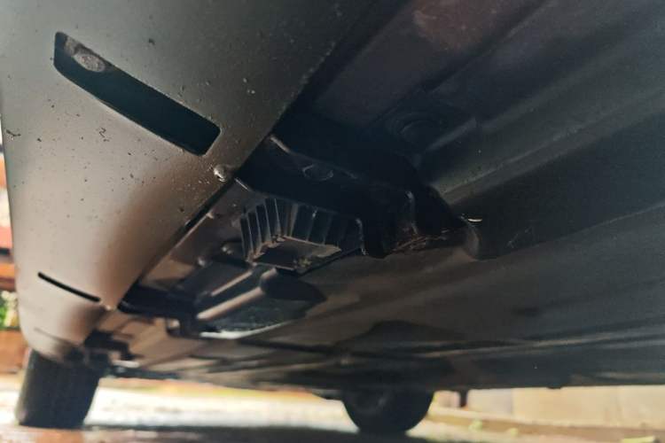 Used BMW X4 2014 xDrive20i X Design Package Chassis Rear Left