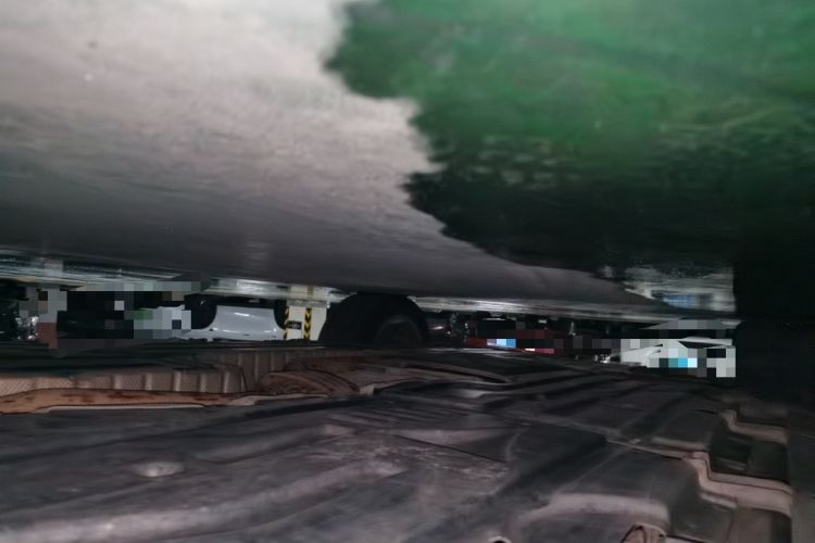 Used BMW X4 2014 xDrive20i X Design Package Chassis Rear Left