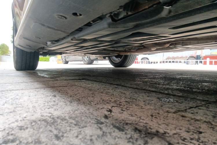 Used BMW X4 2014 xDrive20i X Design Package Chassis Rear Left