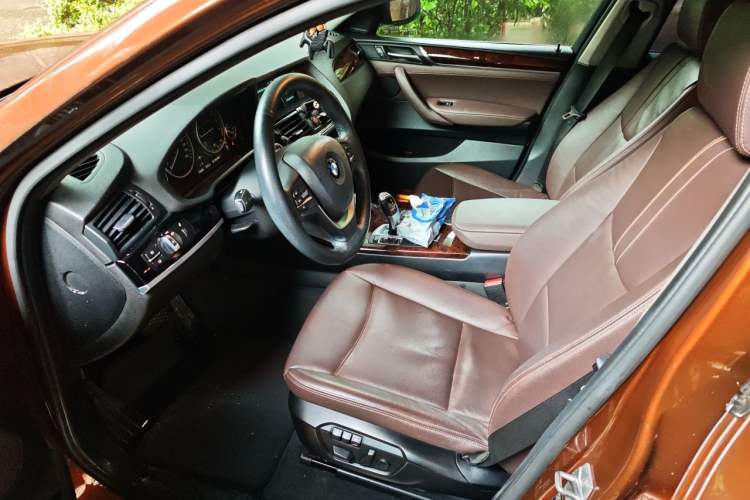 Used BMW X4 2014 xDrive20i X Design Package Driver Seat