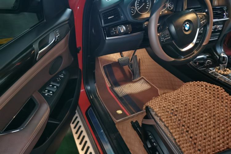 Used BMW X4 2014 xDrive20i X Design Package Driver Seat