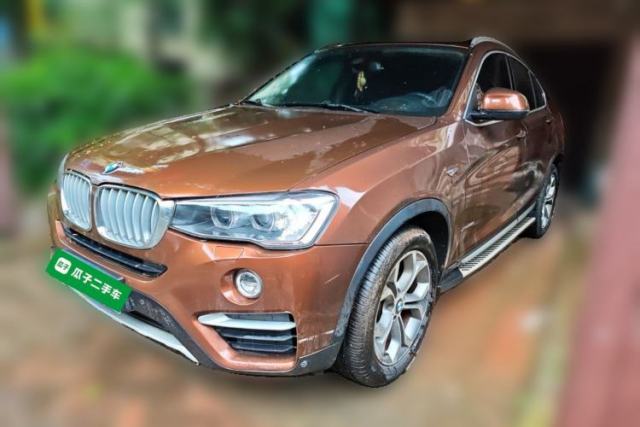 Used BMW X4 2014 xDrive20i X Design Package