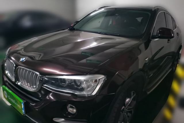 Used BMW X4 2014 xDrive20i X Design Package