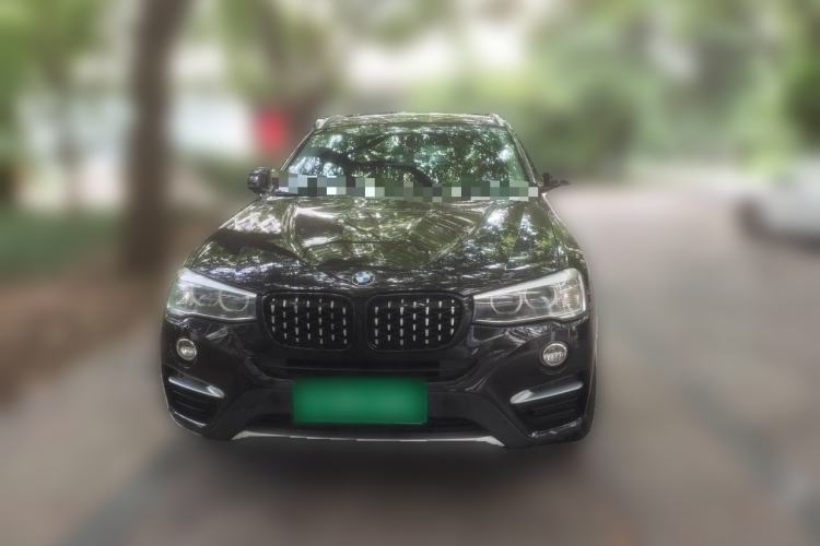 Used BMW X4 2014 xDrive20i X Design Package Front