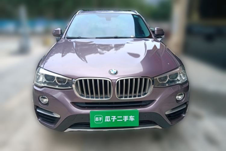Used BMW X4 2014 xDrive20i X Design Package Front