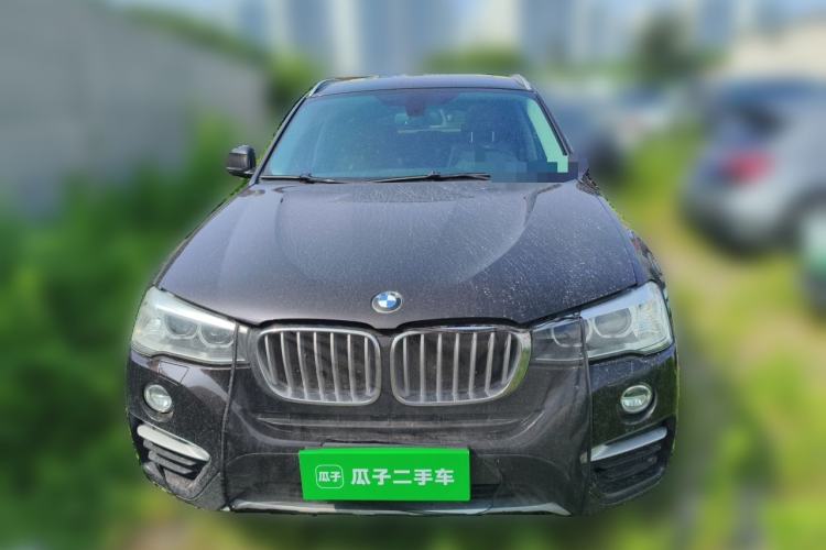 Used BMW X4 2014 xDrive20i X Design Package Front