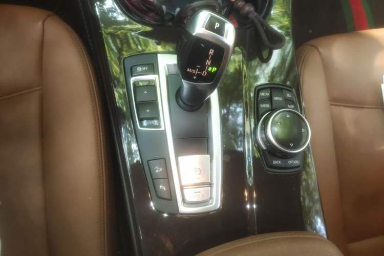 Used BMW X4 2014 xDrive20i X Design Package Gear Lever
