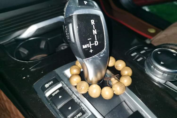 Used BMW X4 2014 xDrive20i X Design Package Gear Lever