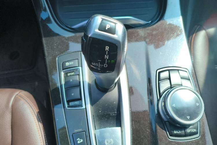 Used BMW X4 2014 xDrive20i X Design Package Gear Lever