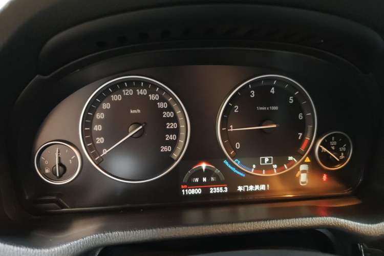 Used BMW X4 2014 xDrive20i X Design Package Instrument Cluster