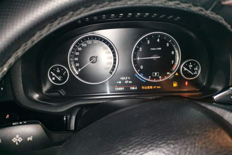 Used BMW X4 2014 xDrive20i X Design Package Instrument Cluster