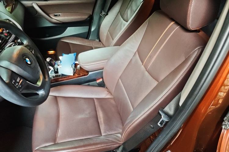 Used BMW X4 2014 xDrive20i X Design Package Left Front Seat