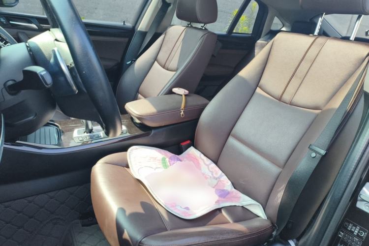Used BMW X4 2014 xDrive20i X Design Package Left Front Seat