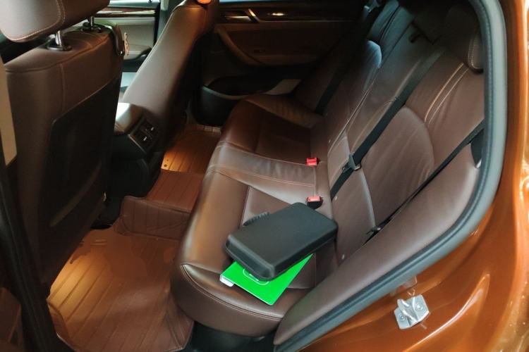 Used BMW X4 2014 xDrive20i X Design Package Left Rear Seat