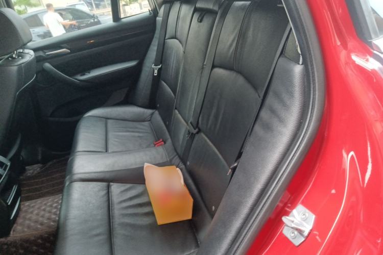 Used BMW X4 2014 xDrive20i X Design Package Left Rear Seat