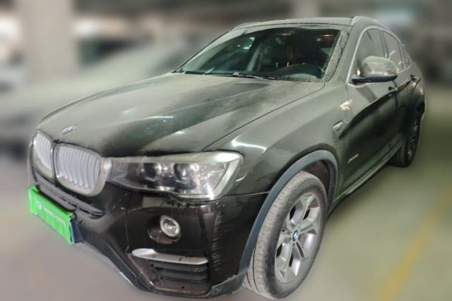 Used BMW X4 2014 xDrive20i X Design Package