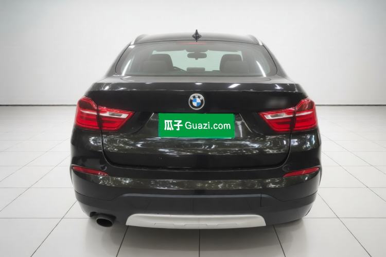 Used BMW X4 2014 xDrive20i X Design Package Rear