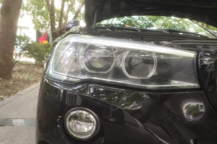 Used BMW X4 2014 xDrive20i X Design Package Right Front Headlight