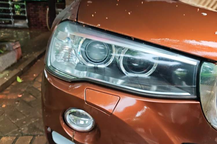 Used BMW X4 2014 xDrive20i X Design Package Right Front Headlight
