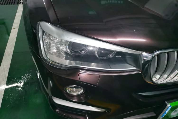 Used BMW X4 2014 xDrive20i X Design Package Right Front Headlight