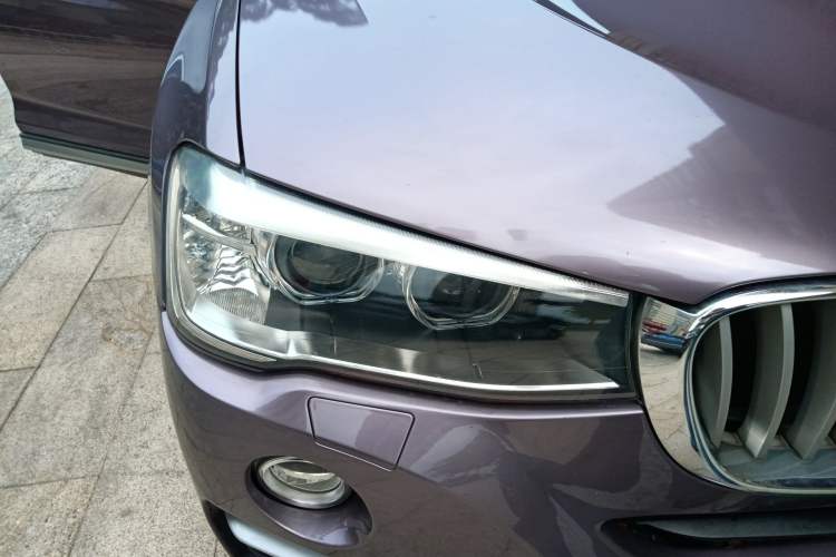 Used BMW X4 2014 xDrive20i X Design Package Right Front Headlight