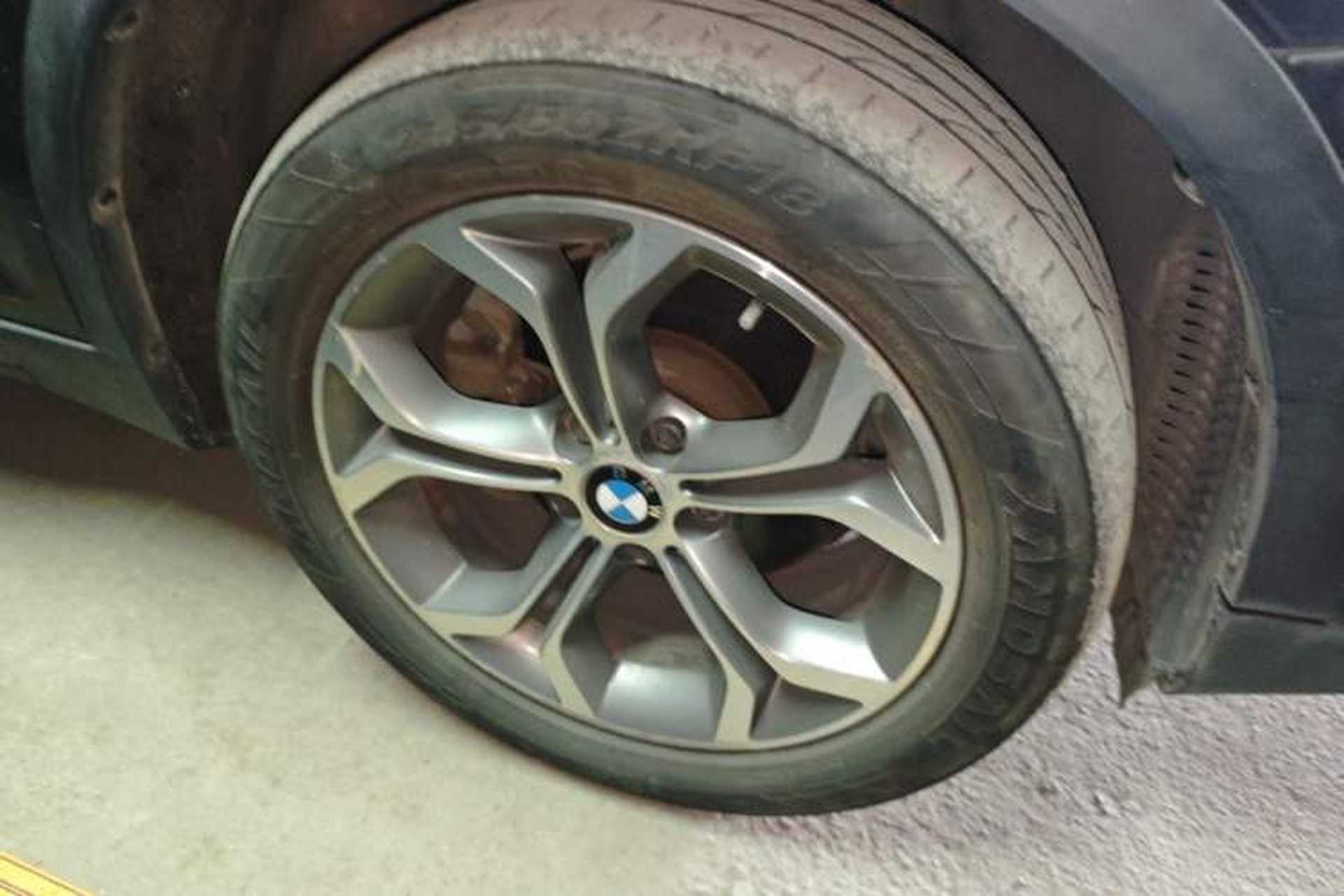 Used BMW X4 2014 xDrive20i X Design Package Right Front Wheel Hub