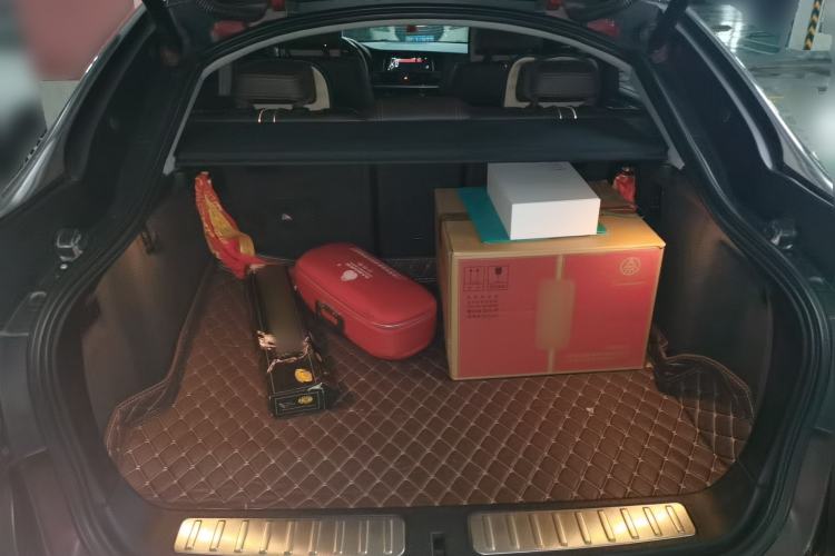 Used BMW X4 2014 xDrive20i X Design Package Trunk