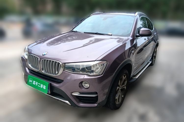 Used BMW X4 2014 xDrive20i X Design Package Guazi used car, China used car export, Used car for sale, Used cars, Cheapest cars for sale