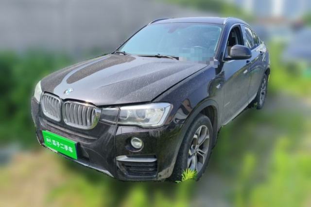 Used BMW X4 2014 xDrive20i X Design Package